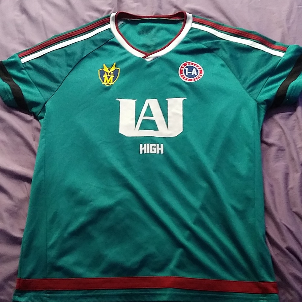 My Hero Academia Jersey
